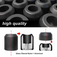 Protector De Caída Para Motor Y Cuerpo Aprilia Tuono V4 1100 RR Factory 2015-2020 Sliders De Marco Protección De Choque De Nylon Fibra De Vidrio - details 7