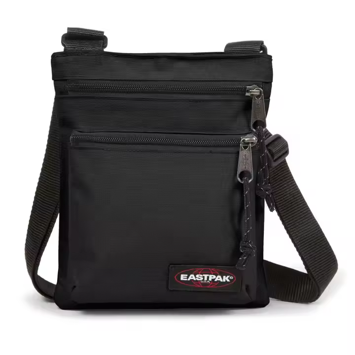 Eastpak Bandolera Rusher 1.5l Negro Bandoleras - 1