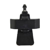 Jeta De Lavar Parabrisas Para Nissan Micra K12 2003-2010 28930AX600 Negro Plástico Pieza De Repuesto Para Limpia Parabrisas - details 1