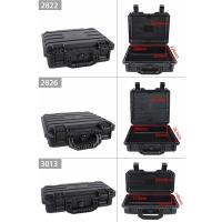 Caja De Herramientas Portátil Impermeable Y Anticaída De Plástico Con Espuma Protección Para Instrumentos Precisos Caja De Almacenamiento De Utensilios De Seguridad - details 4
