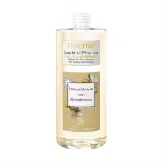 Gel Ducha Almendra  1Lt Florame Oferta - 1
