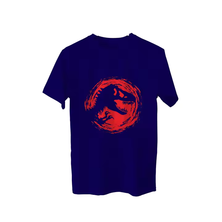 Camiseta Parque Jurasico. Jurassic World. Jurassic Park. Blue. Owen. Alan. Ellie. Hammond. Lex. Tim. Claire. Maisie. Varios colores. Todas las tallas. - 1