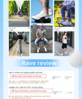Zapatos De Correr ONEMIX Negros Para Hombres Y Mujeres Zapatillas Deportivas Casuales Para Caminar Viajar Trepar Y Correr Al Aire Libre - details 5