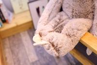 Muñeco De Peluche Realista De Sota Para Niños Y Amigos Lindo Regalo De Navidad Relleno De Algodón PP Tipo De Peluche Adecuado Para Todas Las Edades - details 18