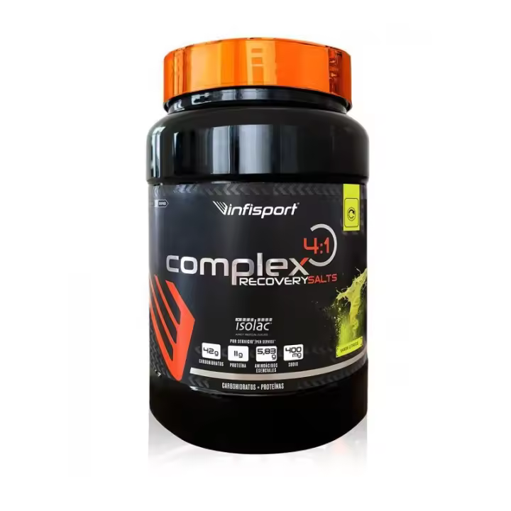 Complex 4:1 Recovery Salts 1,2kg - InfiSport - 1