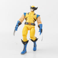 Figura De Acción Deadpool Y Wolverine Super Guerra 1/10 X-Men Limitada Guardianes Del Universo Juguete De Dibujos Animados Para Niños Regalo - details 2