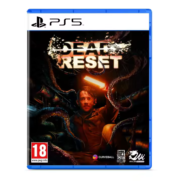 Dead Reset - PS5 - Nuevo Precintado - PAL España - Meridiem - 1