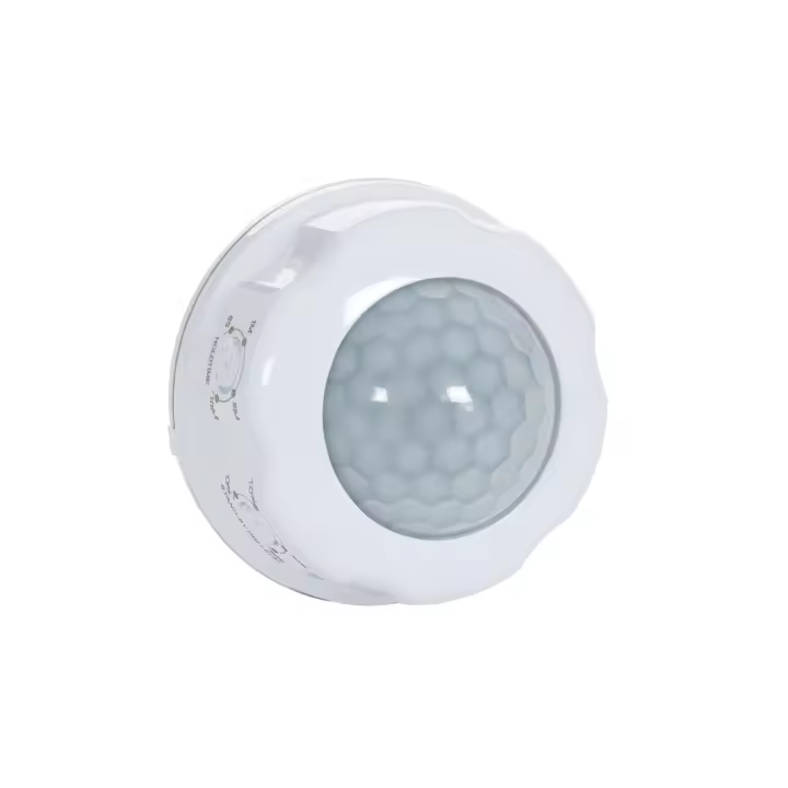 Ledkia Sensor de Movimiento PIR IP65 para Campana LED Industrial UFO Movimiento PIR - 1