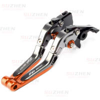 Ajustable Y Plegable Manillar De Freno Y Embrague CNC Para Motocicleta Z500 NINJA 500 2024-2025 Material Duradero - details 5