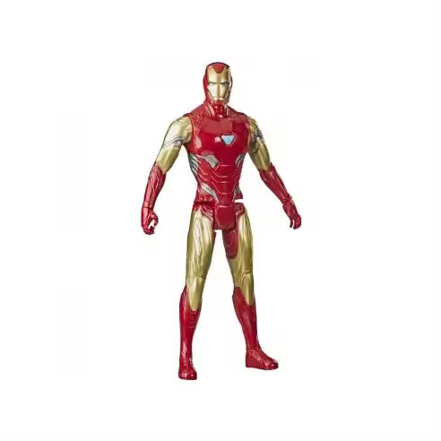 FIGURA AVENGER IRON MAN HASBRO Raíz MARVEL Todos los juguetes JUGUETES FIGURAS DE ACCION PERSONAJES AVENGERS - 1