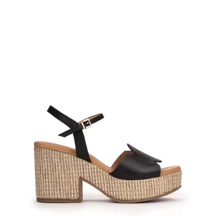 Calzado Sandalias marca Weekend modelo 15838-Ne para mujer en color negro - 1