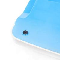 Báscula Digital De Cocina Precisión Alta 30KG/1G Pantalla LCD Plataforma De Medición Recargable/Batería Para Alimentos - details 2