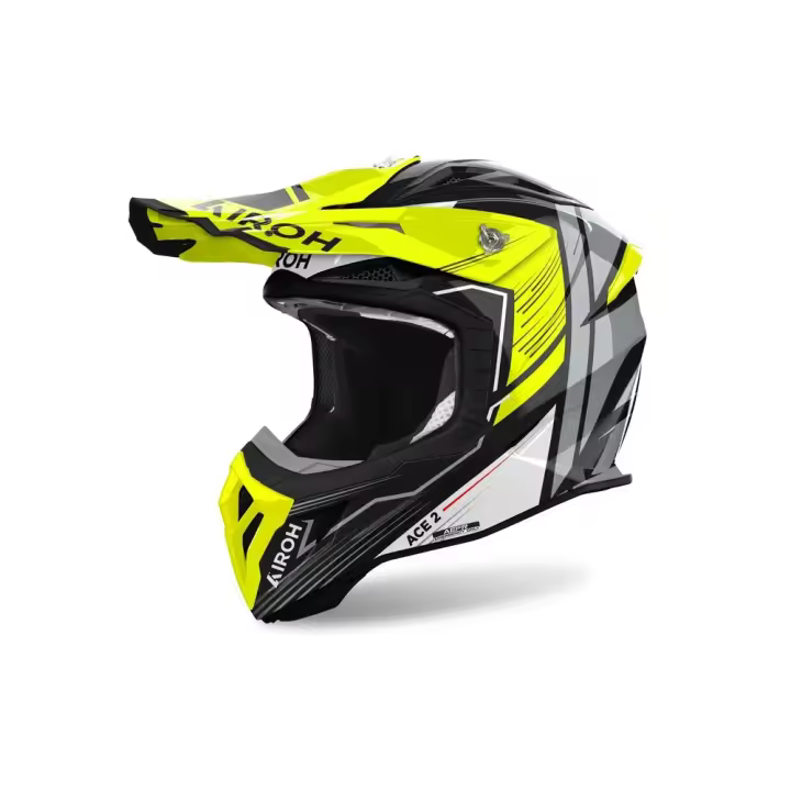 Airoh Casco Off-road Aviator Ace Ii Engine - 1