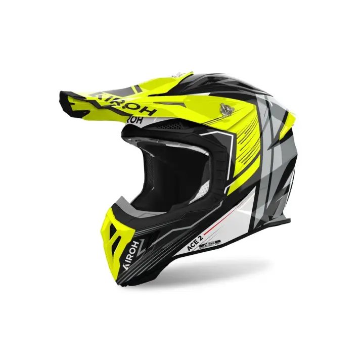 Airoh Casco Off-road Aviator Ace Ii Engine - 1