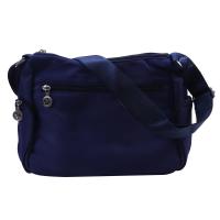 Bolso Bandolera Para Mujer Impermeable Casual De Nylon Ligero Bolsa De Mano Mensajera Estilo Casual Tote - details 22