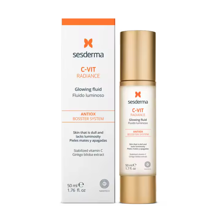 Sesderma C-VIT Radiance Fluido luminoso 50 ml - 1