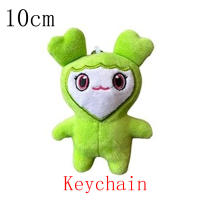 Muñeco De Peluche Coreano Lovable Super Estrella 10-25cm Juguetes De Dibujos Animados TWICE Momo Colgante Llavero Para Fans Y Regalos De Cumpleaños Para Niñas - details 16