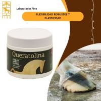 QUERATOLINA PLUS, cuidado de los cascos de los caballos de Laboratorios Pino. Varios formatos - details 2