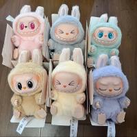 Caliente 2 LABUBU LOS MONSTRUOS Vinilo Peluche Caja Ciega Ornamento Colgante Regalo Para Adultos Unisex Fiesta - details 9