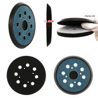 Patinete De Lijado 125mm 5 Pulgadas 8 Agujeros Makita Orbital Sander Disco Porter Cable Hook Loop Para Herramientas Eléctricas - details 10