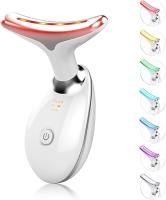 Masajeador Facial, Intelligent LED Masajeadores Faciales, 3 Modes Masajes, 45°C Massaggiatore Facciale Elettrico Raschiante, Rassodante e Liftante - details 0