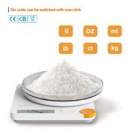 Electrónica de Gramos para el hogar 5Kg/0,1g, base de cocina de Mesa para pesar - details 1