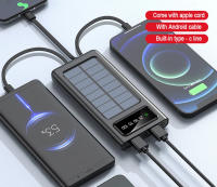 Cargador Portátil Solar Sandalfon 20000mah Negro - details 5