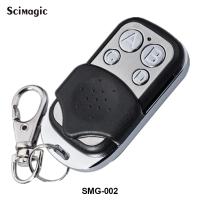 Control Remoto Compatible Para BOSS BHT4 2211-L GUARDIAN LYNX STEEL LINE 303mhz Metal Y PVC Distancia De Transmisión 30-100m - details 3