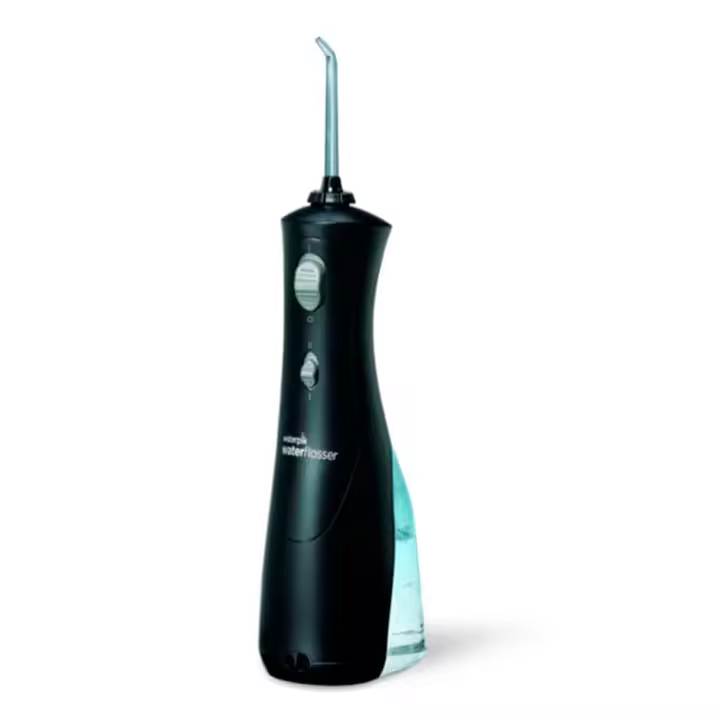 Waterpik Irrigador Bucal Inalámbrico Ultra Cordless Wp-450 Negro - 1