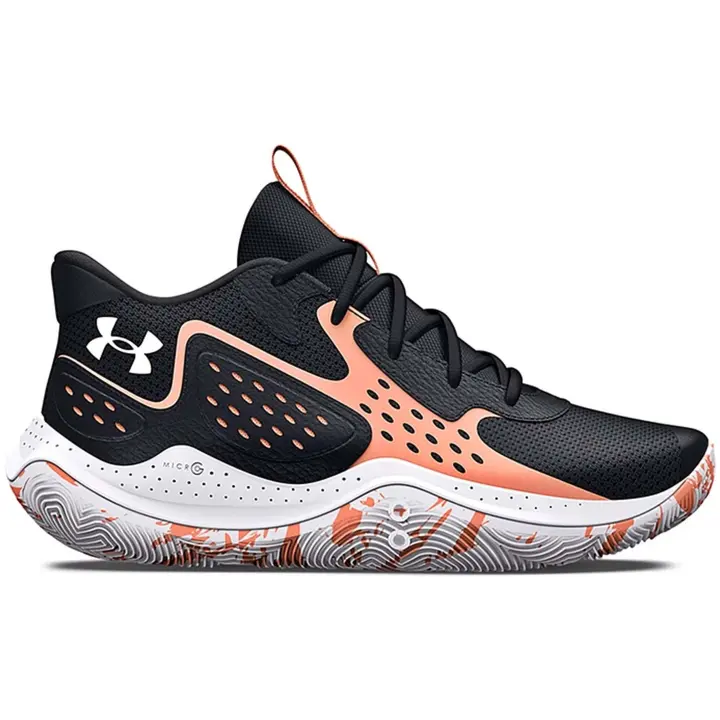Zapatillas De Baloncesto Under Armour Jet '23 Negro - 1
