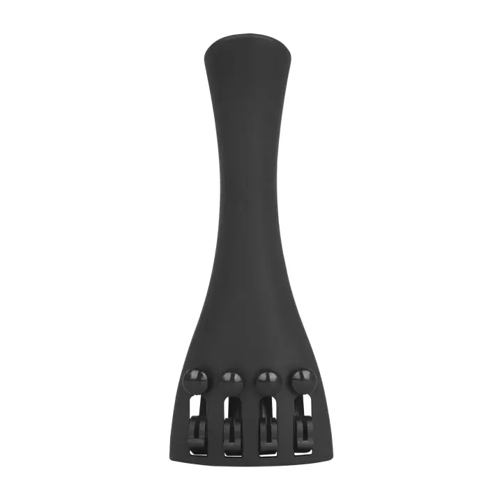 Pieza De Carbo Para Violín 4/4 Herramientas De Reparación De Instrumentos Accesorio De Cadena Para Práctica Y Performances - 1