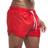 Nuevos Shorts Deportivos Para Hombre Verano Secado Rápido Para Natación Surf Playa Entrenamiento Correr Ejercicio - details 15