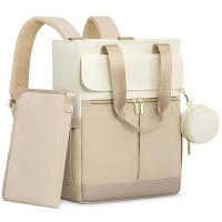 Gran Oferta, Bolsa de pañales para Mamá, Bolsa para portátil al Aire Libre, Bolsa de viaje para Tiempo Libre, mochila de moda para hatbres y Mujeres - details 8