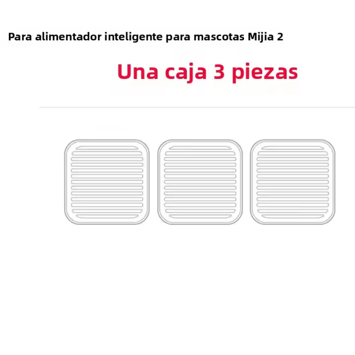 Nueva Estación De Alimentación Inteligente Para Mascotas Xiaomi Mijia Con Caja De Secado 3PCS Conexión a La APP Mijia Recordatorio Inteligente - 1
