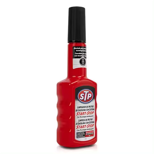 STP Limpiador de Motor de Gasolina Start-Stop 200ml - 1