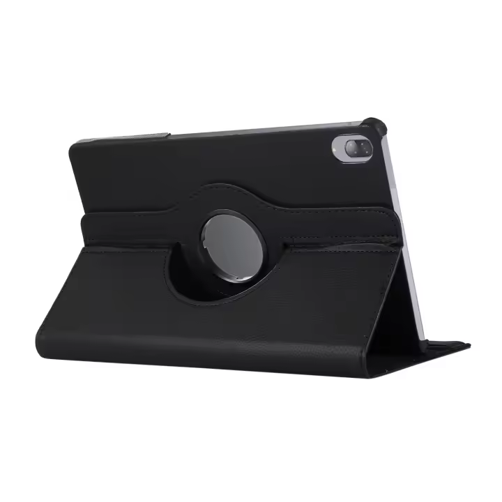 Funda Giratoria para Lenovo Tab P11 ( TB-J606F TB-J606X) de 11 pulgadas Funda Smart Cover Funda Giratoria 360°,Carcasa Cuero PU, Giratoria 360 Grados, Función de Soporte,   Book Cover，Funda polipiel. - 1