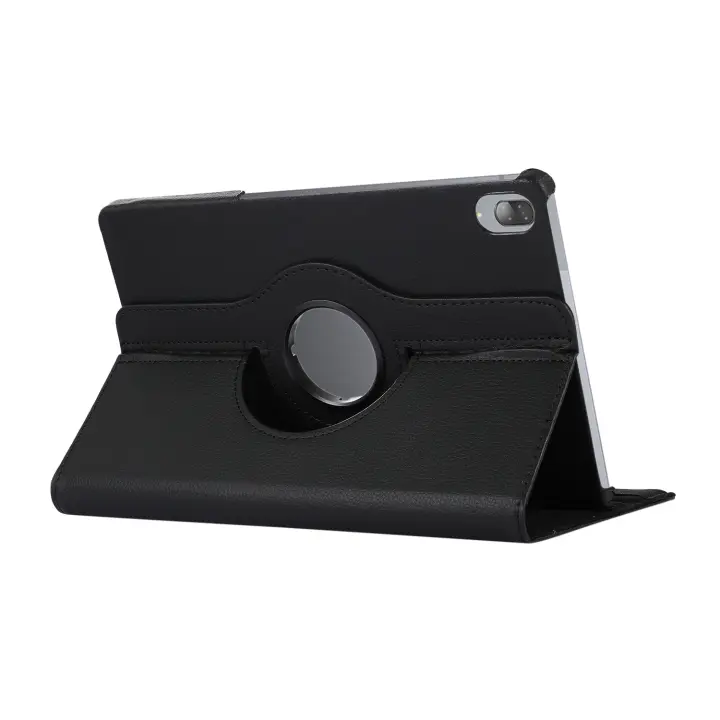 Funda Giratoria para Lenovo Tab P11 ( TB-J606F TB-J606X) de 11 pulgadas Funda Smart Cover Funda Giratoria 360°,Carcasa Cuero PU, Giratoria 360 Grados, Función de Soporte,   Book Cover，Funda polipiel. - 1