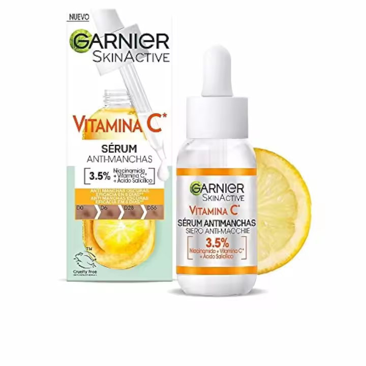 SKINACTIVE VITAMINA C sérum antimanchas 30 ml - 1