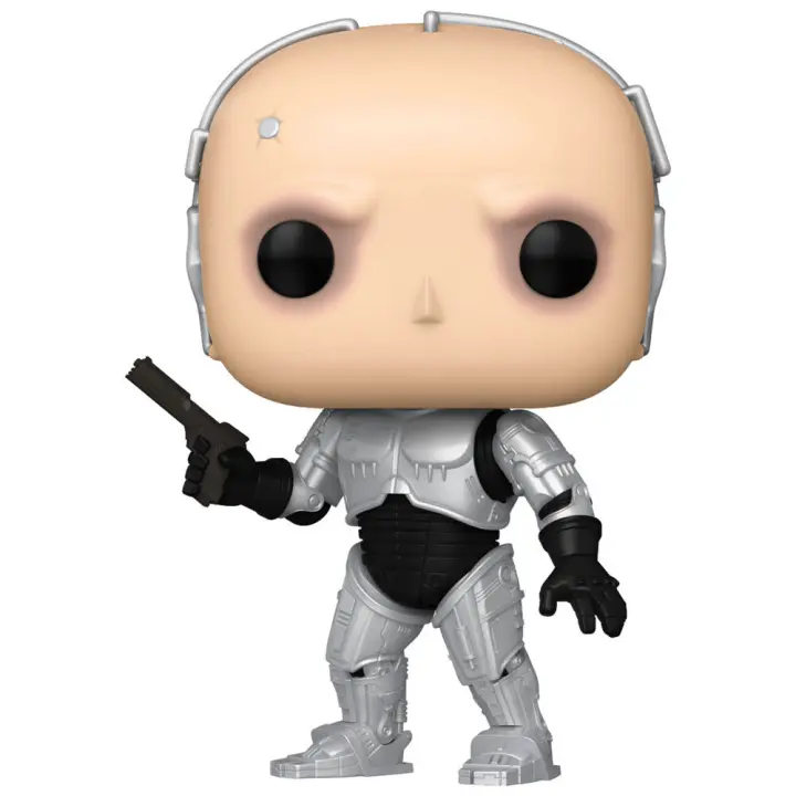 Figura Pop Robocop - Robocop-Figura de Vinilo Coleccionable - Idea de Regalo- Mercancia Oficial - Juguetes para Niños y Adultos - Movies Fans - Muñeco para Coleccionistas y Exposición - 1