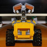 Kit De Construcción De Bloques Hot MOC Idea Clásico Modelo De Película Para Niños Juguete De Armar 687 Piezas Regalo Educativo - details 2