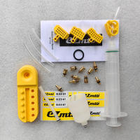 Kit De Mantenimiento Para Bicicleta Ezmtb 2024 Lite Con Freno De Disco Hidráulico Y Cambio De Aceite Herramienta De Reparación Para Scooter Eléctrico Y Bicicleta De Carretera - details 4