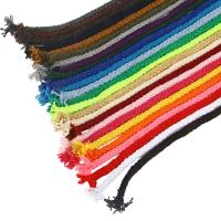 Cordón De Algodón 5mm Eco-amigable Tejido Alto Tensión Hilo Torcido Para Manualidades Y Decoración Del Hogar 5M Por Lote - details 3