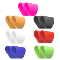 Cubiertas De Laces De Fútbol Para Niños Silicona Accesorio Deportivo Para Zapatos De Fútbol Y Béisbol Cubiertas De Cordones - details 11