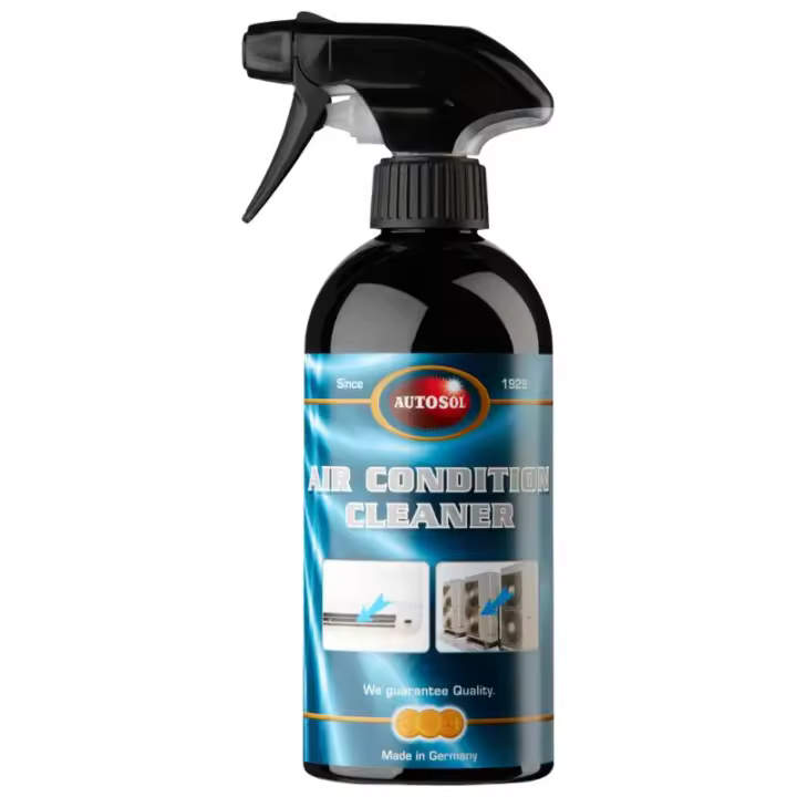 LIMPIADOR DE AIRE ACONDICIONADO AUTOSOL  BOTELLA DE SPRAY 500ML - 1
