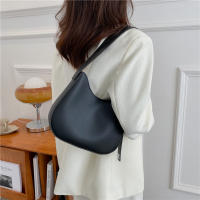 Bolso Bandolera De Cuero PU Para Mujer Diseño De Moda Gran Capacidad Bolso De Hombro Para Viaje Verano Bolso Armpit Hobo - details 17