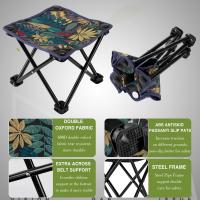 Taburete De Camping Plegable Portátil Y Ligero Para Pesca Senderismo Jardinado Y Playa Silla Small Para Exteriores Modernas - details 4
