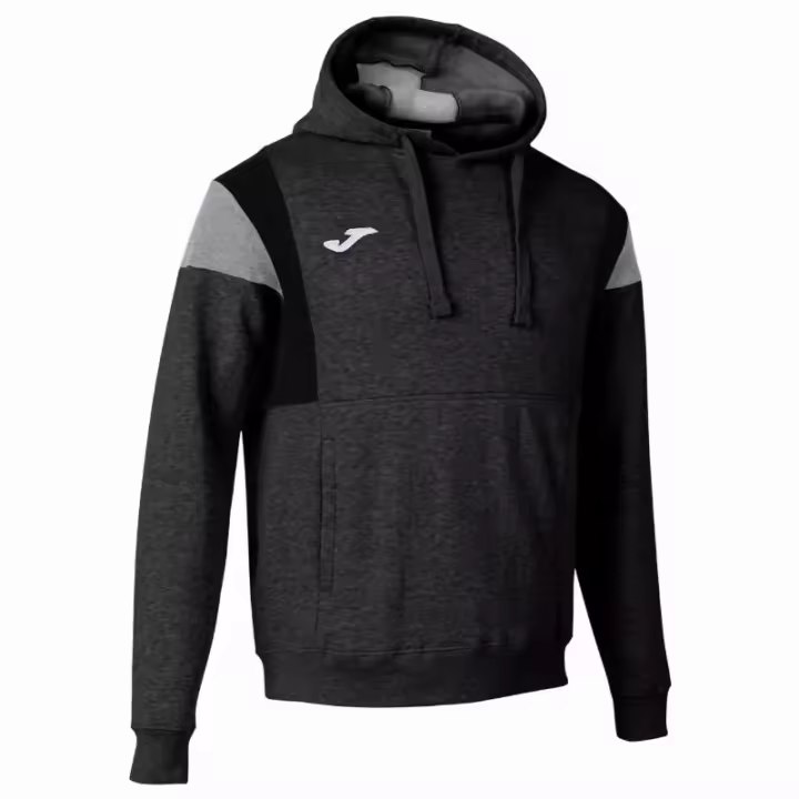 Sudadera Joma Confort III Gris Melange - 1