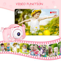 Cámara Digital Mini Kdis Para Niñas Y Niños 1080P HD Con Pantalla De 2 Pulgadas Regalo Ideal Para Navidad O Cumpleaños - details 6