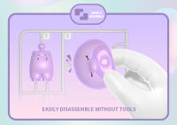 Bloques De Construcción Sanrio Unicornio Kuromi My Melody Cinnamoroll Hello Kitty Anime Figura Modelo Juguetes Para Niños Regalos - details 4