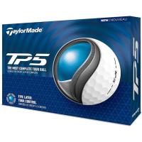 Taylor Made New TP5 2024 Bolas de Golf, 12 unidades - details 0